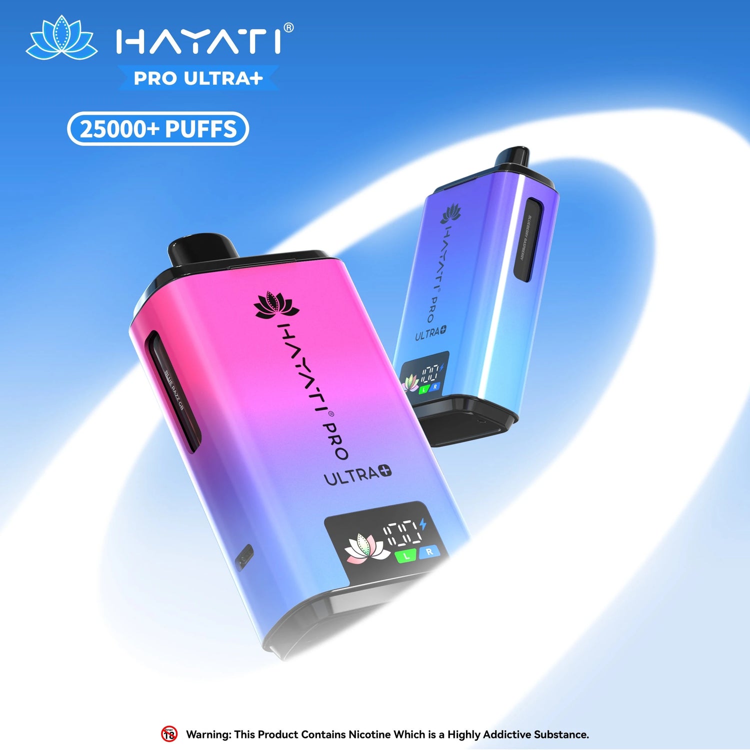 HAYATI PRO ULTRA+ KIT