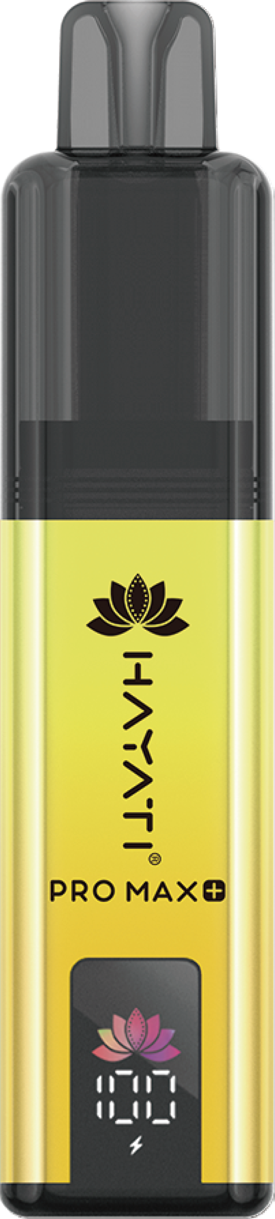 HAYATI PRO MAX PLUS KIT LEMON PINEAPPLE 6000+Puffs