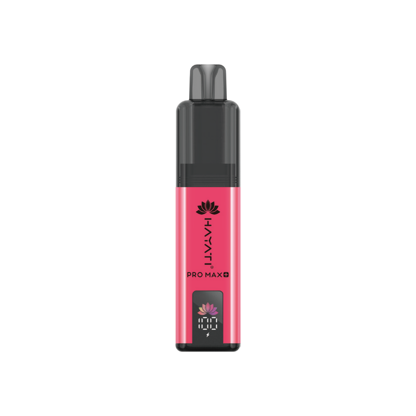 HAYATI PRO MAX PLUS KIT RED SOUR RASPBERRY 6000+Puffs
