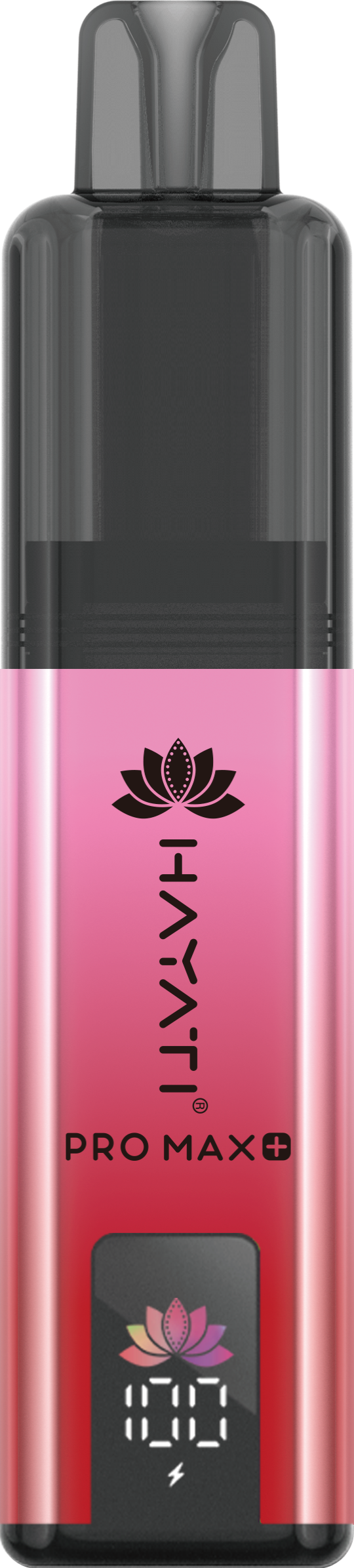 HAYATI PRO MAX PLUS KIT STRAWBERRY H'BUBBA 6000+Puffs