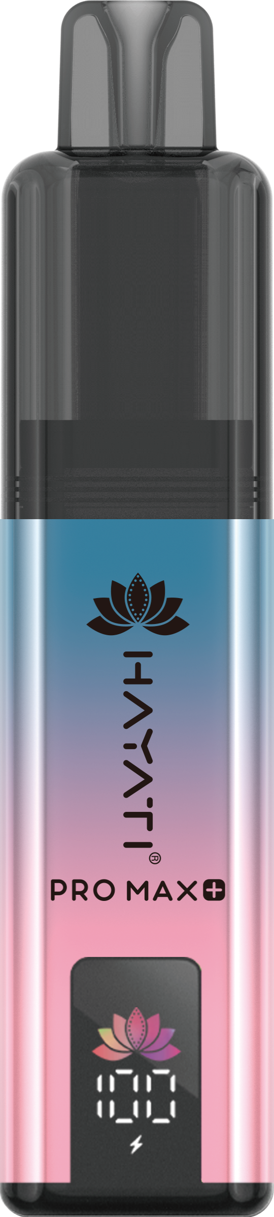 HAYATI PRO MAX PLUS KIT BLUEBERRY B'GUM 6000+Puffs