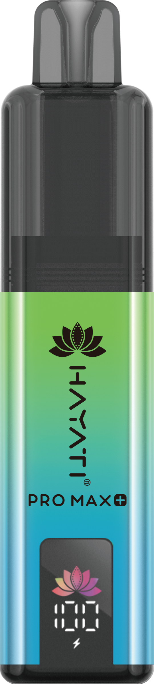 HAYATI PRO MAX PLUS KIT DOUBLE MENTHOL 6000+Puffs