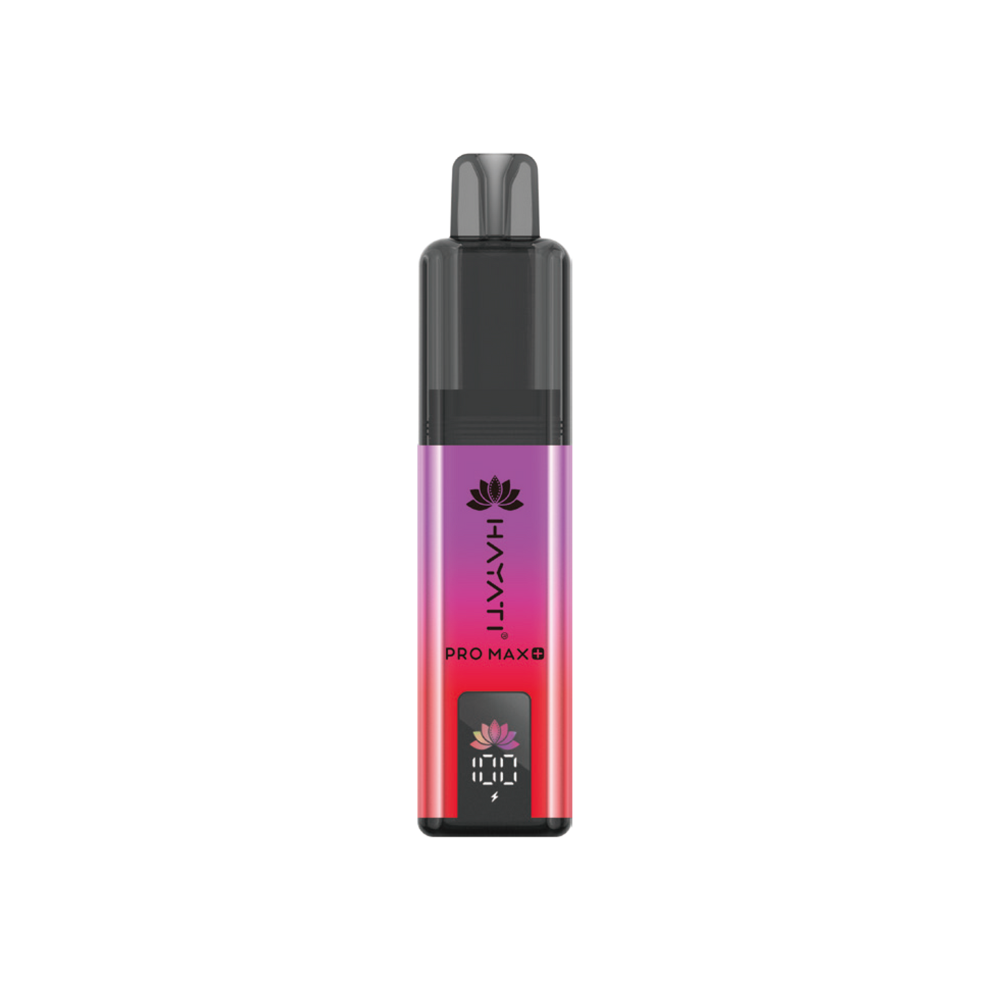 HAYATI PRO MAX PLUS KIT GRAPE BERRY 6000+Puffs