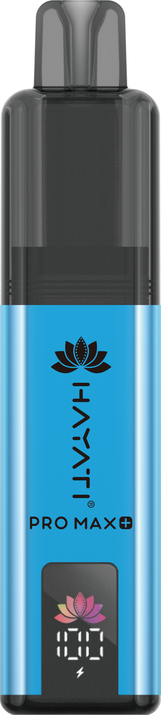 HAYATI PRO MAX PLUS KIT MAD BLUE 6000+Puffs