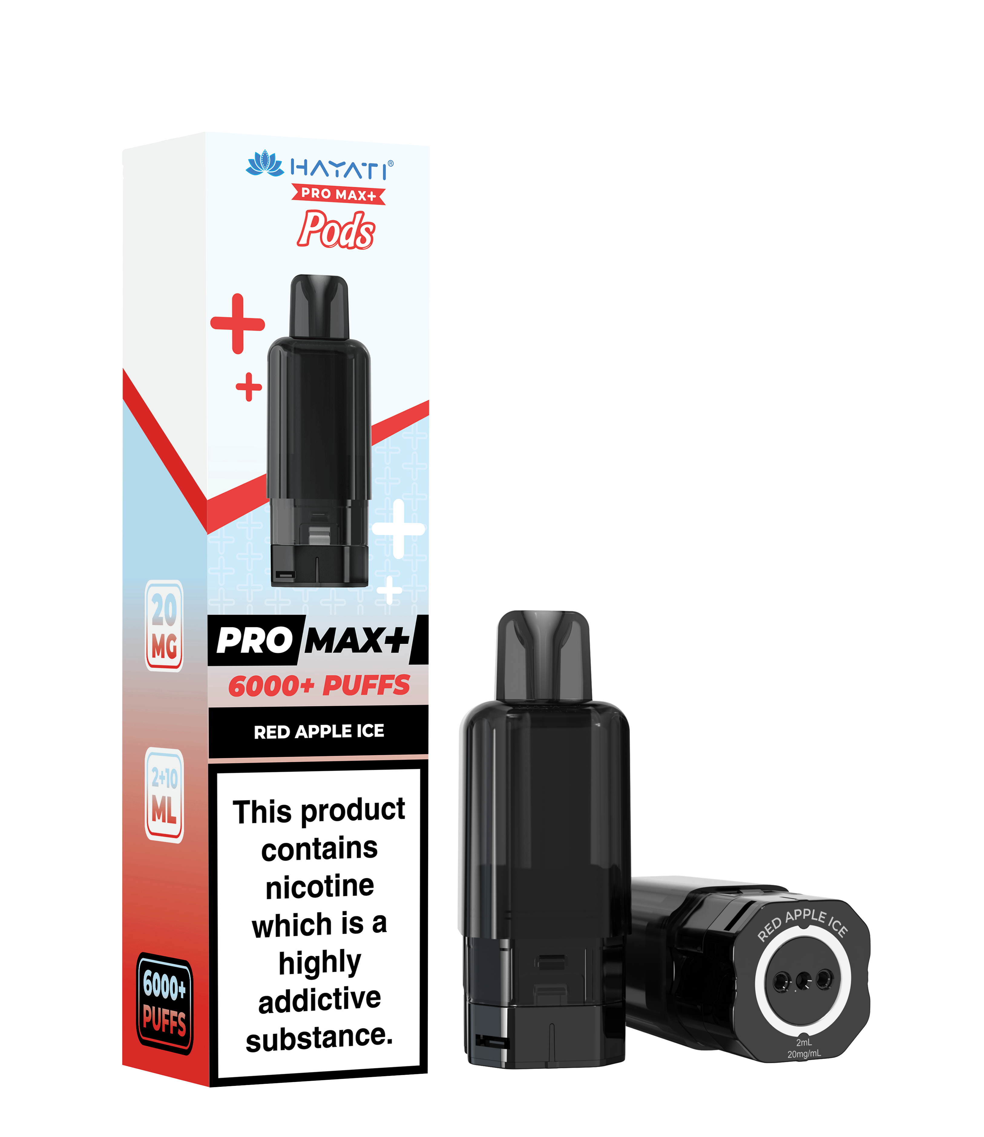 www.hayatipods.co.uk – HAYATI REFILL PODS