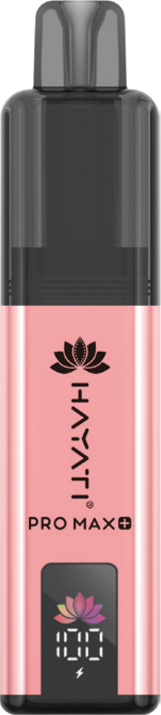 HAYATI PRO MAX PLUS KIT WHITE PEACH RASPBERRY 6000+Puffs
